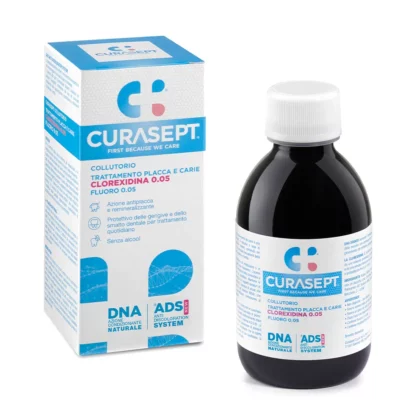 CURASEPT COLLUTORIO CLOREXIDINA 0,05