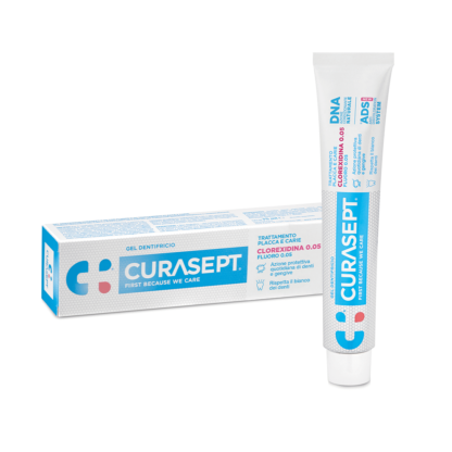 CURASEPT DENTIFRICIO CLOREXIDINA 0,05