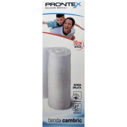 PRONTEX CAMBRIC BENDA ORLATA 10 cm