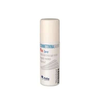 CONNETTIVINA SILVER PLUS SPRAY 50ml