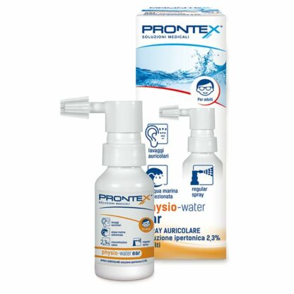 PRONTEX PHYSIO-WATER EAR Spray auricolare ADULTI