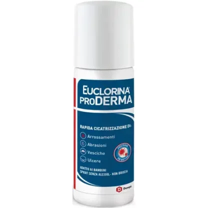 EUCLORINA PRODERMA SPRAY