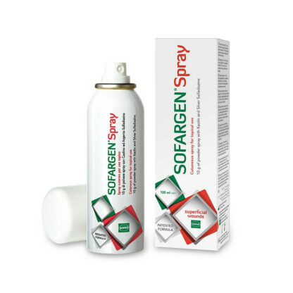 SOFARGEN SPRAY MEDICAZIONE IN POLVERE SPRAY