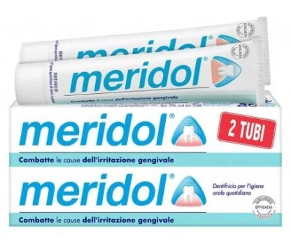 MERIDOL DENTIFRICIO BITUBO 2x75 ml