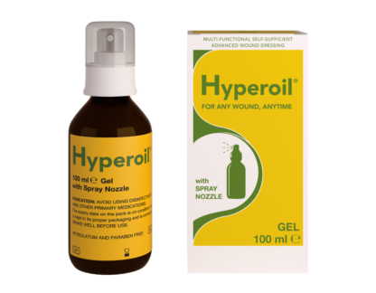 HYPEROIL 100ML GEL SPRAY