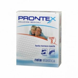 PRONTEX TORACE/TESTA/COSCIA CALIBRO 3